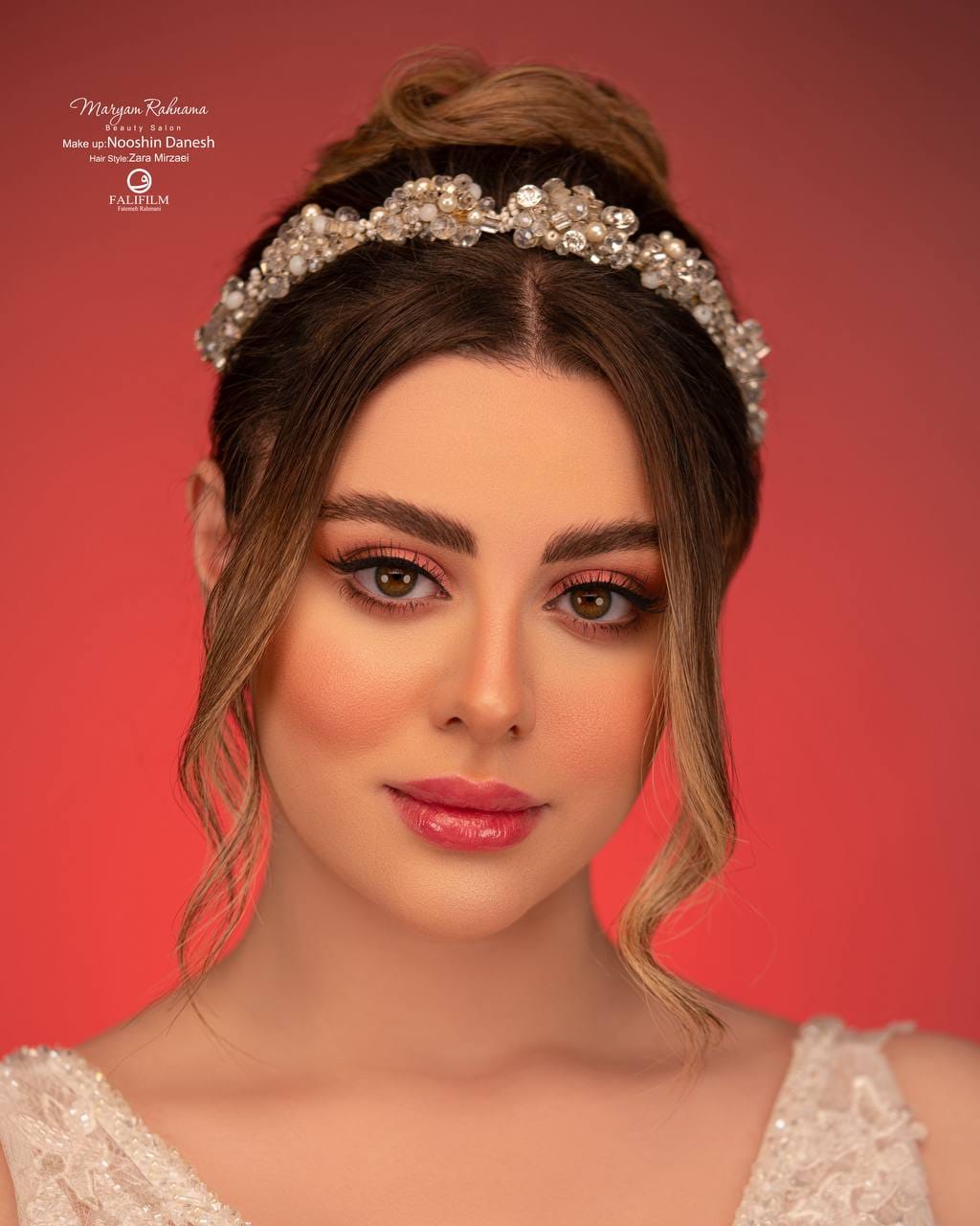 پکیج میکاپ وگریم تخصصی عروس