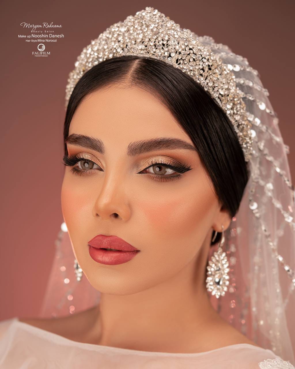 پکیج کامل میکاپ مبانی (گروهی)