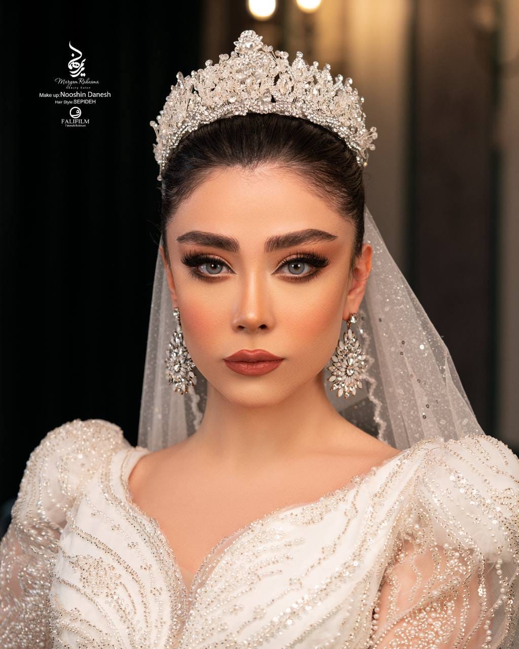 پکیج کامل میکاپ پیشرفته (گروهی)